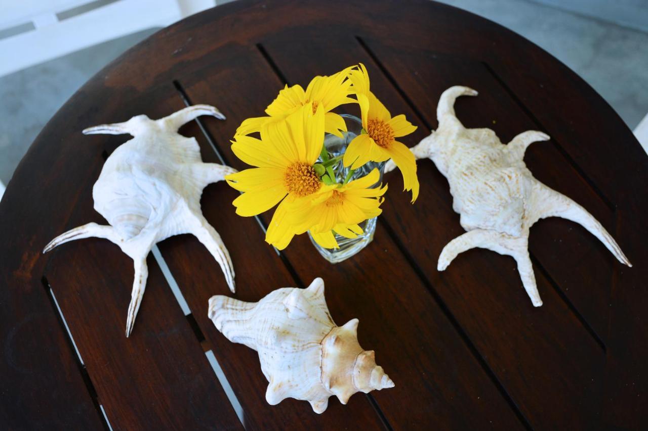 Little Sunshine Guest House & Restaurant แทนกาลเล ภายนอก รูปภาพ
